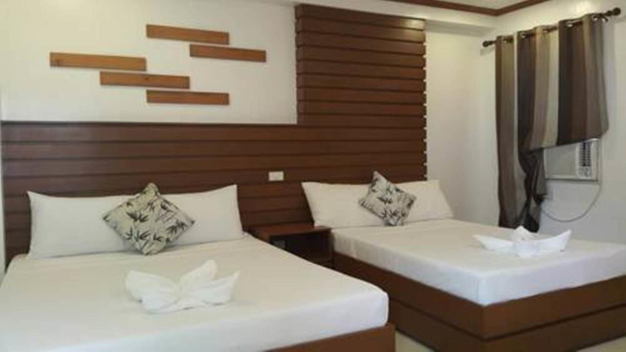 Abozza Resort Balabag  Екстер'єр фото