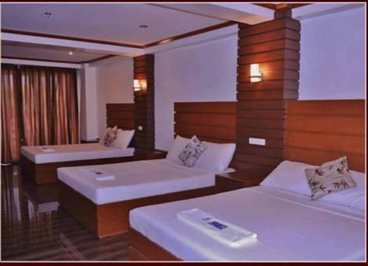 Abozza Resort Balabag  Екстер'єр фото