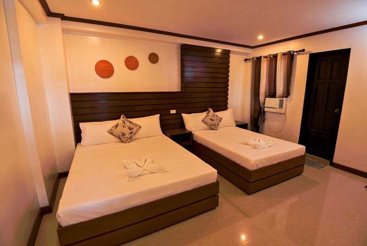 Abozza Resort Balabag  Екстер'єр фото