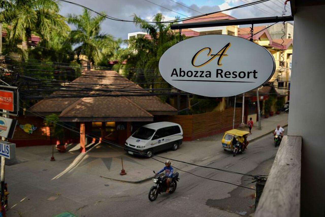 Abozza Resort Balabag  Екстер'єр фото