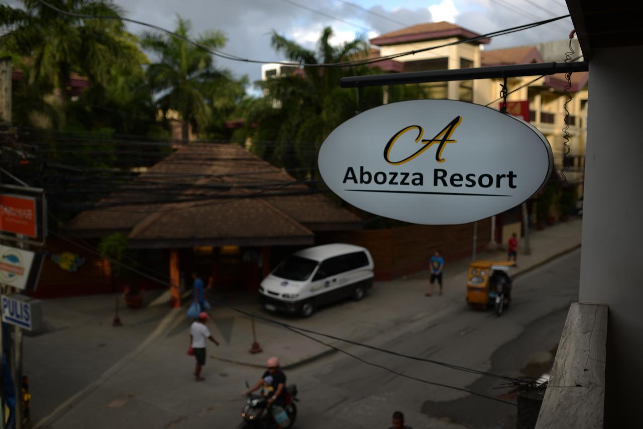 Abozza Resort Balabag  Екстер'єр фото
