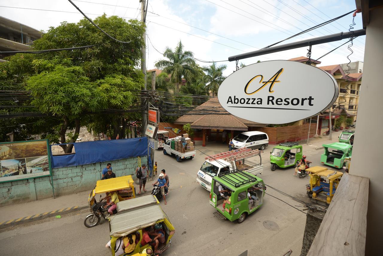 Abozza Resort Balabag  Екстер'єр фото