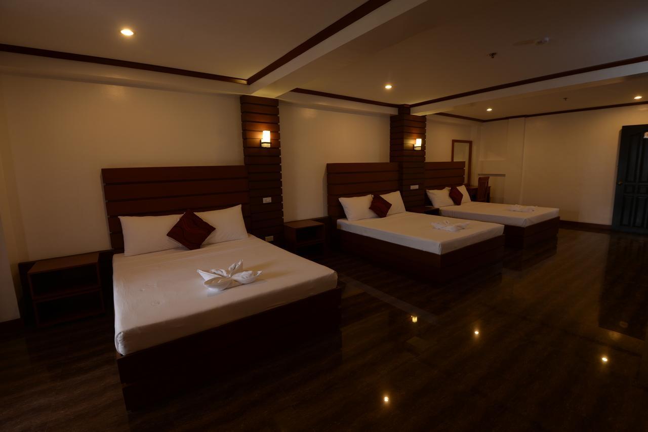 Abozza Resort Balabag  Екстер'єр фото