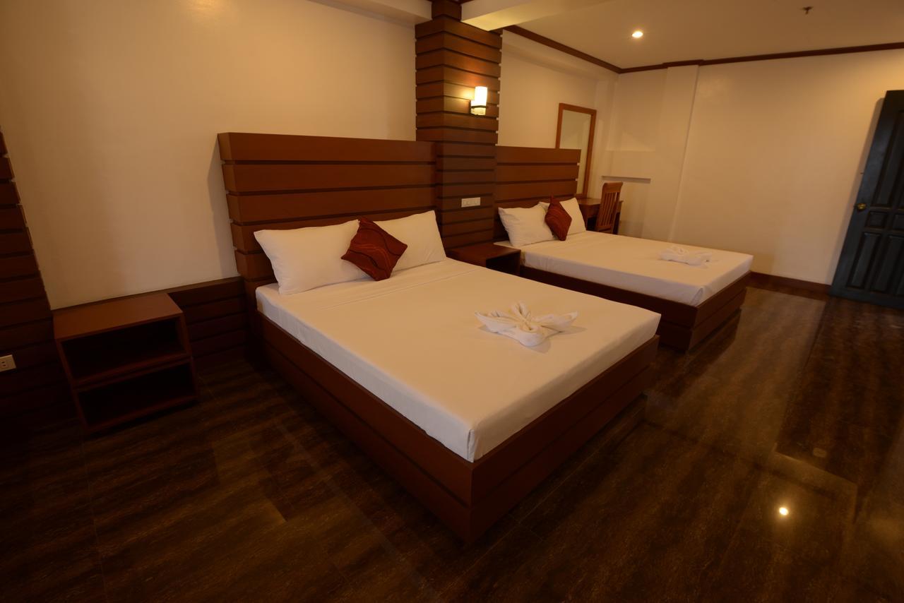 Abozza Resort Balabag  Екстер'єр фото